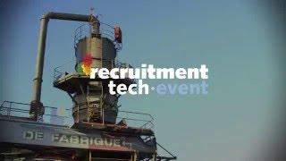 Recruitment Tech Event 26 november 2015