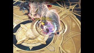 LOST ARK - 55M DEATHBLADE (SURGE) - LAST TRIXION DPS TEST..