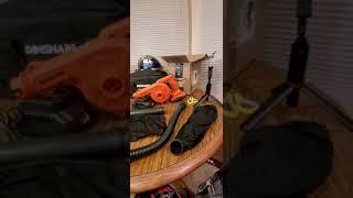 The Best Leaf BLower Kit Vacuum Cleaner and Blower Dinshare Amazon Unboxing Video