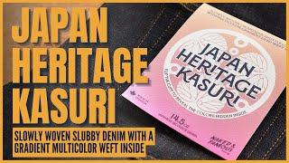 Japan Heritage Kasuri - Flip The Cuff To Discover The Colors Inside