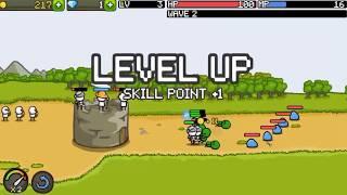 Grow Castle Walkthrough Part 1 | Introduction |