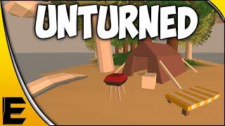 Unturned Showcase  Unturned Meets Stranded Deep!