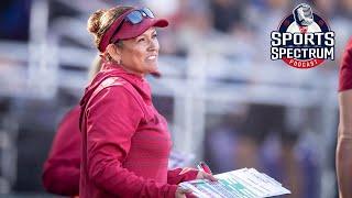 Oklahoma softball coach Jennifer Rocha on faith, family, leadership and winning championships