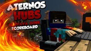 Minecraft Aternos Hub Server Kurulumu 5.Bolum (DunyayaOzel ScoreBoard    -   Pro ScoreBoard)