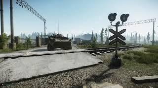 Scav Lands - PMC+SCAV Exit on Reserve - Escape from Tarkov