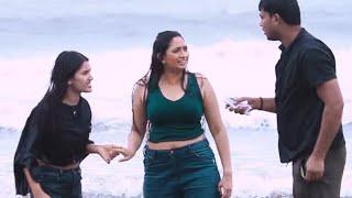 Pickup cute girl from beach ️ ||Crazy Vishal