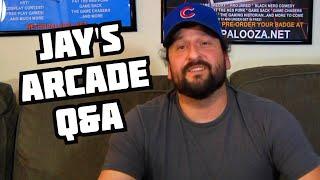 Shady Jay's Arcade FAQ