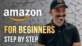 Amazon FBA for Beginners Step by Step Guide 2023