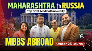 Best Option for Study MBBS in Russia at Low Cost | Tambov State Medical University | Students Review