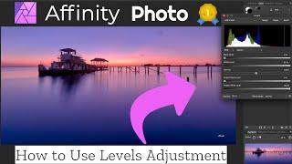 So verwenden Sie die Ebenenanpassungsebene in Affinity Photo-Werden Sie zum Pro Affinity Photo ...