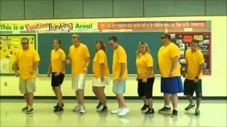 WV Health & Physical Education Teachers - Call Me Maybe