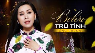 Tuyệt Đỉnh Bolero Phòng Trà Nghe Buồn Thấu Tim - LK Bài Hát Này Cho Em - Hồng Phượng