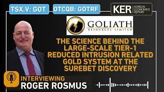 Goliath Resources –The Science Behind The Reduced Intrusion Related Gold System At Surebet Discovery