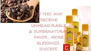 How To Use 7777777 Perfume And Cloves For Extraordinary Blessings And Favour.#spiritual #worldwide