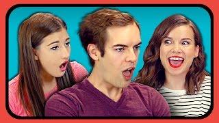 YouTubers React to True Survivor (Kung Fury)