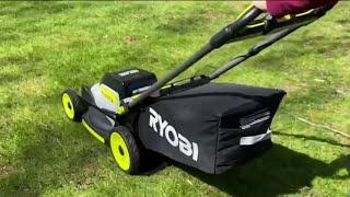 Some battery-powered lawn gear now outperforms gas-fueled options | NBC4 Washington