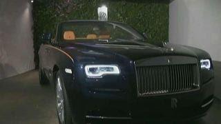 $423K Rolls-Royce wins Robb Report's best convertible