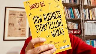 How Business Storytelling Works