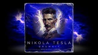 (FREE) NIKOLA TESLA DRUM KIT 2024 | Free EDM Drum Kit Download