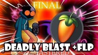 FNF Corruption Inevitable Fate | Deadly Blast (+FLP/+MIDI)