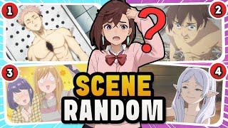  Guess the Anime by its RANDOM Scene?  Anime Quiz