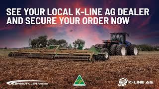 K-Line Ag | Designed & Built For Australian Farmers