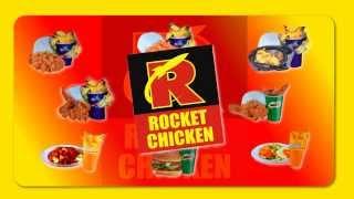 Rocket Chicken Video Clip Intro