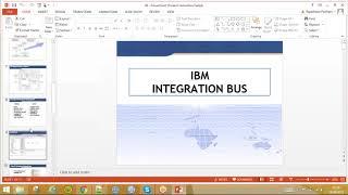 IBM Integration Bus Tutorial for beginners