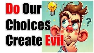 Where Evil Comes From And Why Evil Persists