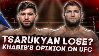  KHABIB ANNOUNCES THE DATE FOR MAKHACHEV'S FIGHT | UFC News | Khabib Nurmagomedov