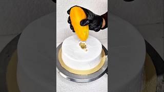 Mango Cake Decorating #cake #shorts