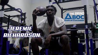 The Grind: Jeremie Richardson