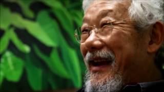 [YTP] David Suzuki sells his body for environmental damage