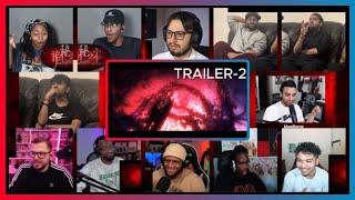 Lord of the Mysteries Trailer Reaction Mashup | 诡秘之主