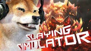 Slaying Simulator 20 million!Bork!!"read description!"