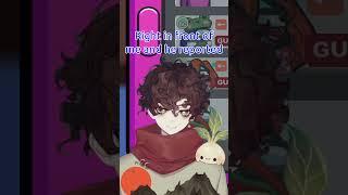 Steve ruins everything #5up #shorts #vtuber