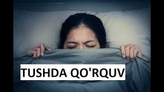 TUSHDA QO'RQUV (tushda qo'rqish)