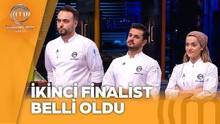 MasterChef Türkiye 2024'ün İkinci Finalisti Açıklandı | MasterChef Türkiye 10.01.2025