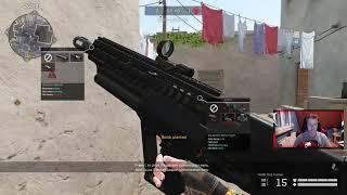 Warface Tavor TS12 box opening + gameplay