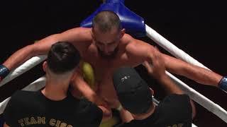 IFC 10 - Jabrail Dulatov vs. Thorsten Jakobs