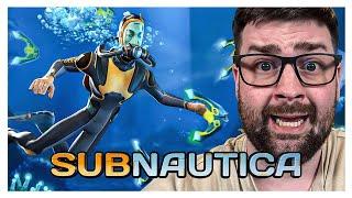 Subnautica is SO ADDICTING!