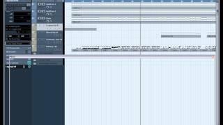 Как экспортировать аудио из Cubase