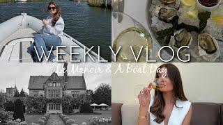 WEEKLY VLOG | CELEBRATING MY BOYFRIENDS BIRTHDAY | Amy Beth