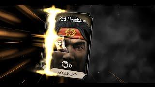 Mortal Kombat X Mobile - Top 1% Faction Wars Reward + Opening Kombat Packs