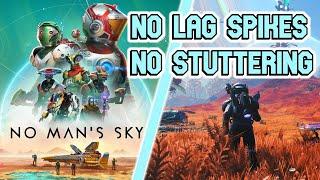 How to Fix FPS STUTTERING & SPIKING in New WORLD UPDATE on PC! (July 2024) | No Man's Sky