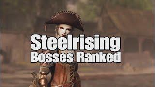 Steelrising - 10 Best Bosses Ranked