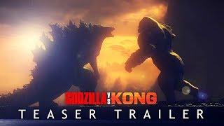 Godzilla Vs Kong 2020 Test Screenings LEAKED CRAZY DETAILS & RUN TIME REVEALED