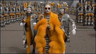 You Don’t Have To Stay music Dance  Video- Kelly Boesch AI Video
