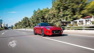 Magical Sunday Drive | Jaguar F-type S | Caezario Rei