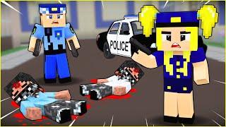 EFEKAN'IN KIZ KARDEŞİ POLİS OLDU!  - Minecraft